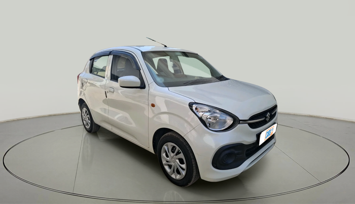 2022 Maruti Celerio VXI CNG, Petrol, Manual, 61,848 km, exterior