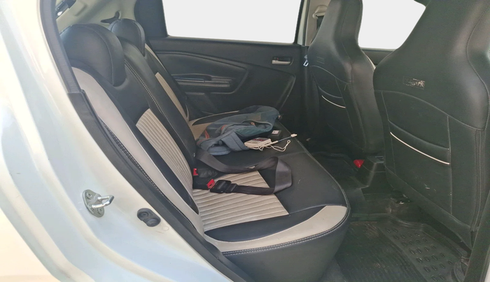 2022 Maruti Celerio VXI CNG, Petrol, Manual, 61,848 km, interior