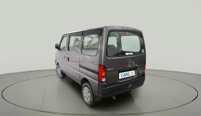 2022 Maruti Eeco 5 STR AC (O), Petrol, Manual, 19,831 km, exterior