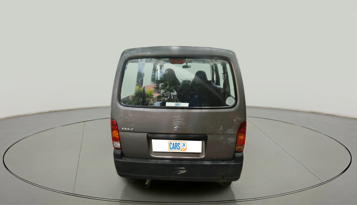 2022 Maruti Eeco 5 STR AC (O), Petrol, Manual, 19,831 km, exterior