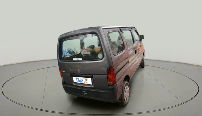 2022 Maruti Eeco 5 STR AC (O), Petrol, Manual, 19,831 km, exterior