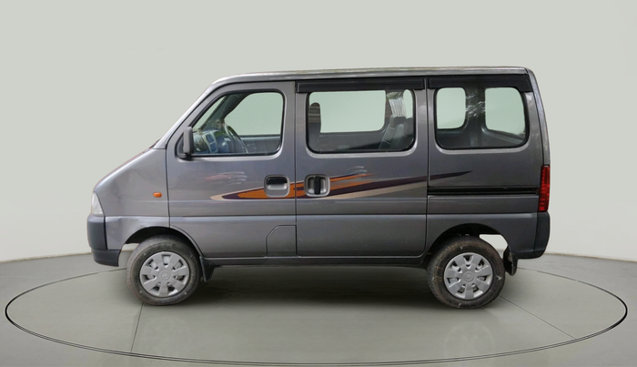 2022 Maruti Eeco 5 STR AC (O), Petrol, Manual, 19,831 km, exterior
