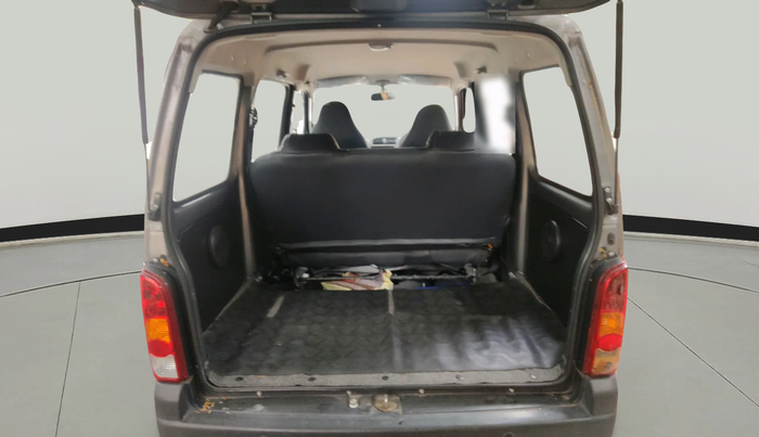 2022 Maruti Eeco 5 STR AC (O), Petrol, Manual, 19,831 km, exterior