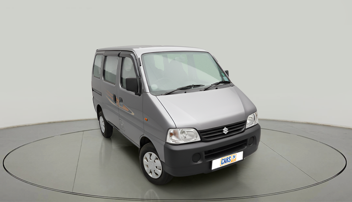 2022 Maruti Eeco 5 STR AC (O), Petrol, Manual, 19,831 km, exterior