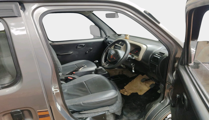 2022 Maruti Eeco 5 STR AC (O), Petrol, Manual, 19,831 km, interior