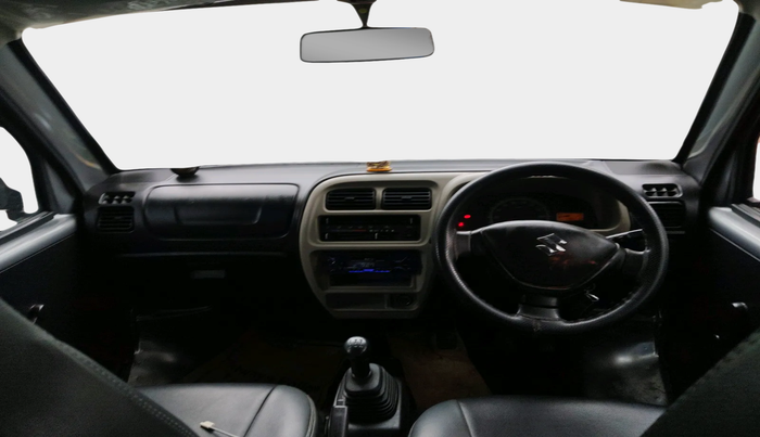 2022 Maruti Eeco 5 STR AC (O), Petrol, Manual, 19,831 km, interior