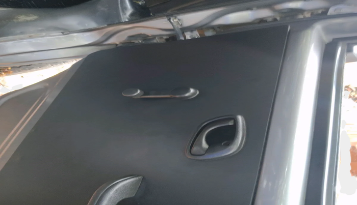 2022 Maruti Eeco 5 STR AC (O), Petrol, Manual, 19,831 km, interior