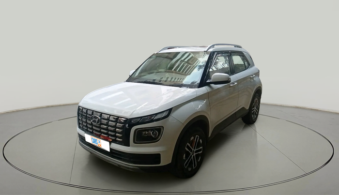 2022 Hyundai VENUE SX 1.5 CRDI, Diesel, Manual, 17,295 km, exterior