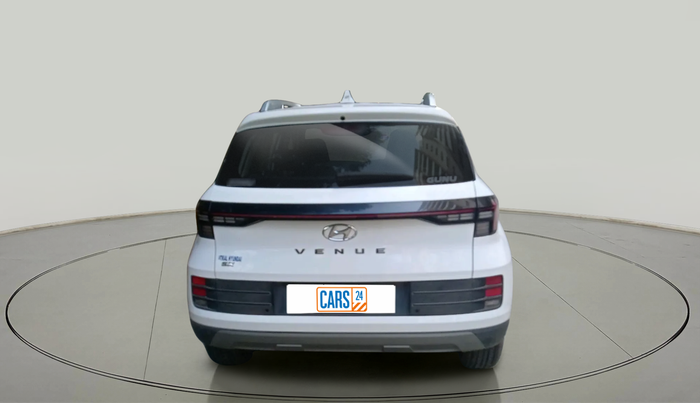 2022 Hyundai VENUE SX 1.5 CRDI, Diesel, Manual, 17,295 km, exterior