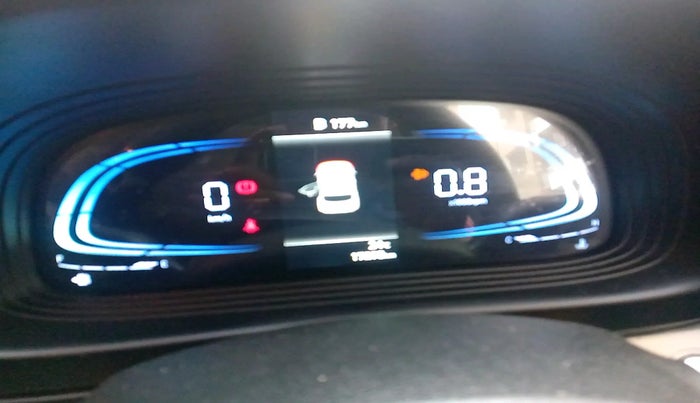 2022 Hyundai VENUE SX 1.5 CRDI, Diesel, Manual, 17,295 km, interior