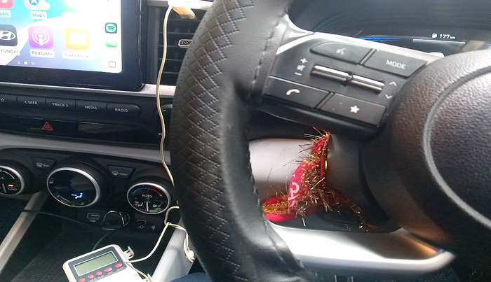 2022 Hyundai VENUE SX 1.5 CRDI, Diesel, Manual, 17,295 km, interior