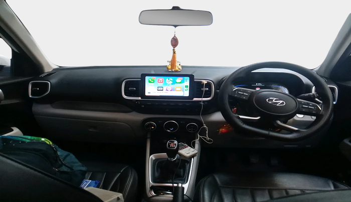 2022 Hyundai VENUE SX 1.5 CRDI, Diesel, Manual, 17,295 km, interior