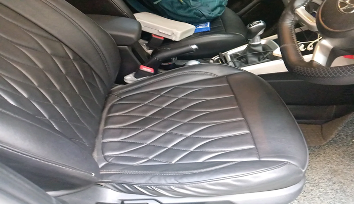 2022 Hyundai VENUE SX 1.5 CRDI, Diesel, Manual, 17,295 km, interior