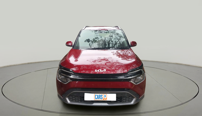 2022 KIA CARENS PRESTIGE PLUS 1.5 DIESEL 7 STR, Diesel, Manual, 92,430 km, exterior