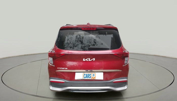 2022 KIA CARENS PRESTIGE PLUS 1.5 DIESEL 7 STR, Diesel, Manual, 92,430 km, exterior