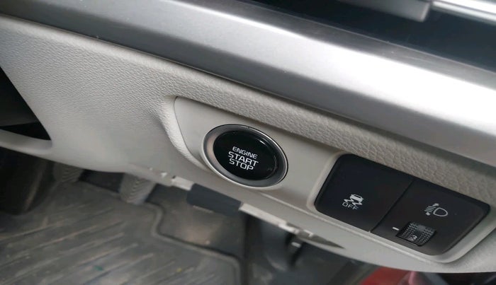 2022 KIA CARENS PRESTIGE PLUS 1.5 DIESEL 7 STR, Diesel, Manual, 92,430 km, interior