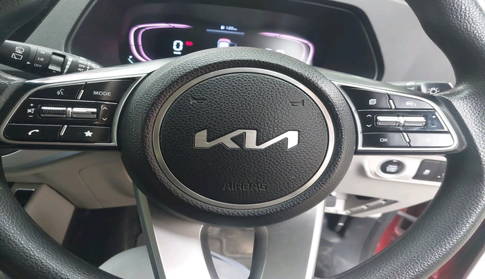2022 KIA CARENS PRESTIGE PLUS 1.5 DIESEL 7 STR, Diesel, Manual, 92,430 km, interior