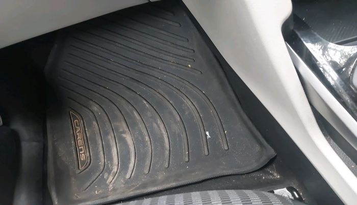 2022 KIA CARENS PRESTIGE PLUS 1.5 DIESEL 7 STR, Diesel, Manual, 92,430 km, interior