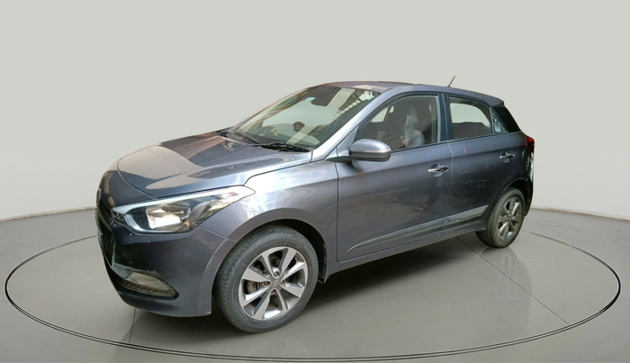 2015 Hyundai Elite i20 ASTA 1.4 CRDI, Diesel, Manual, 67,311 km, exterior