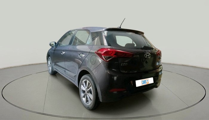 2015 Hyundai Elite i20 ASTA 1.4 CRDI, Diesel, Manual, 67,311 km, exterior