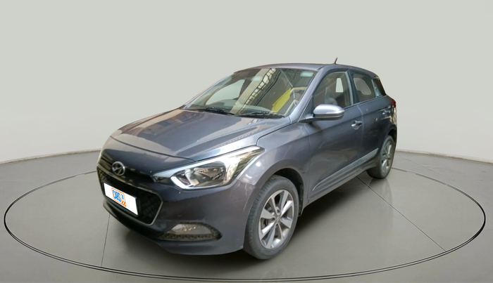 2015 Hyundai Elite i20 ASTA 1.4 CRDI, Diesel, Manual, 67,311 km, exterior