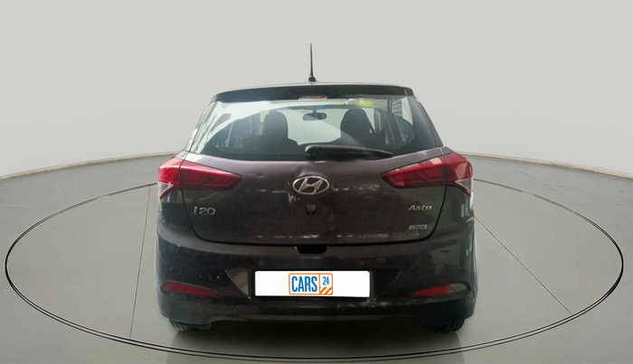 2015 Hyundai Elite i20 ASTA 1.4 CRDI, Diesel, Manual, 67,311 km, exterior