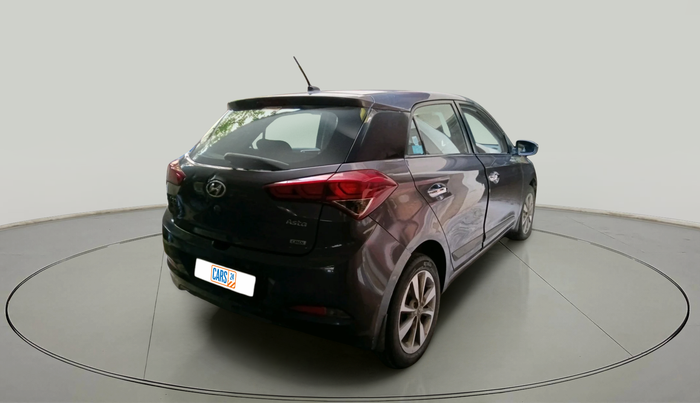 2015 Hyundai Elite i20 ASTA 1.4 CRDI, Diesel, Manual, 67,311 km, exterior