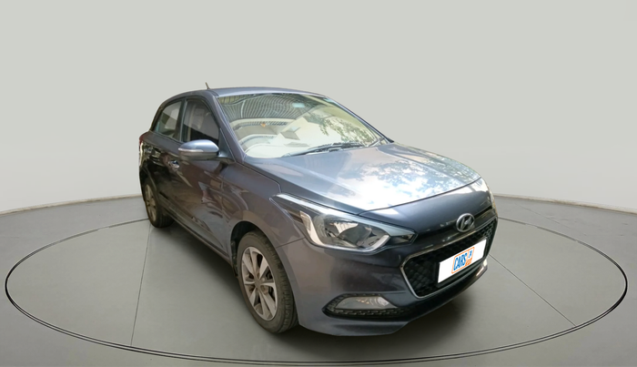 2015 Hyundai Elite i20 ASTA 1.4 CRDI, Diesel, Manual, 67,311 km, exterior