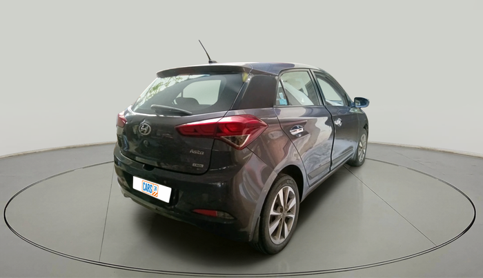 2015 Hyundai Elite i20 ASTA 1.4 CRDI, Diesel, Manual, 67,311 km, exterior