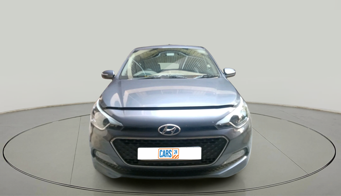 2015 Hyundai Elite i20 ASTA 1.4 CRDI, Diesel, Manual, 67,311 km, exterior