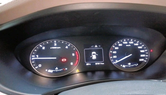 2015 Hyundai Elite i20 ASTA 1.4 CRDI, Diesel, Manual, 67,311 km, interior