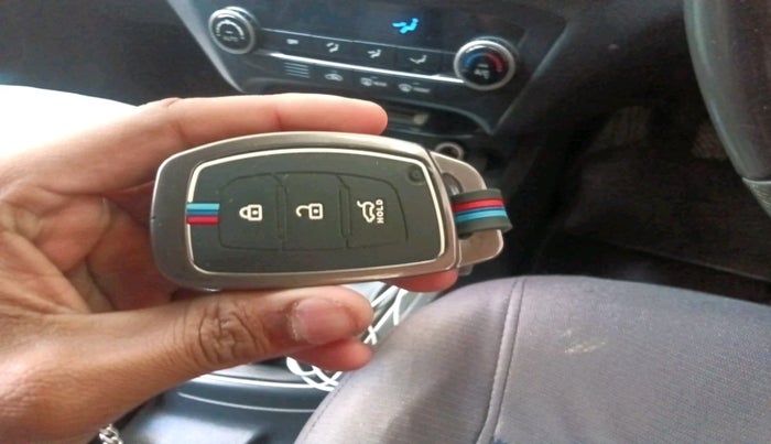 2015 Hyundai Elite i20 ASTA 1.4 CRDI, Diesel, Manual, 67,311 km, interior