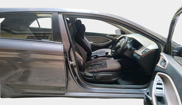 2015 Hyundai Elite i20 ASTA 1.4 CRDI, Diesel, Manual, 67,311 km, interior