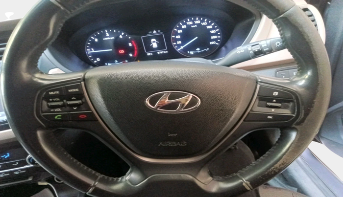 2015 Hyundai Elite i20 ASTA 1.4 CRDI, Diesel, Manual, 67,311 km, interior