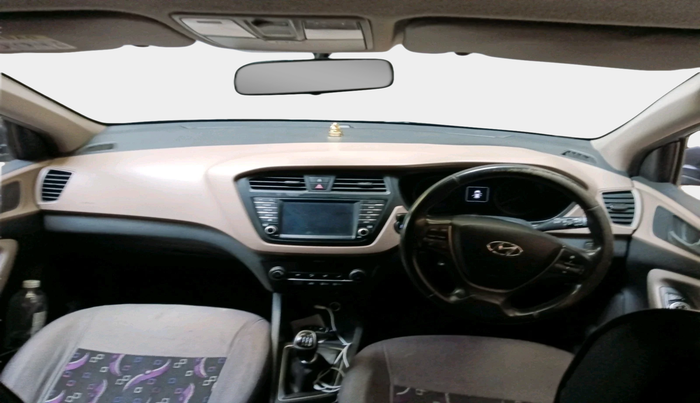 2015 Hyundai Elite i20 ASTA 1.4 CRDI, Diesel, Manual, 67,311 km, interior