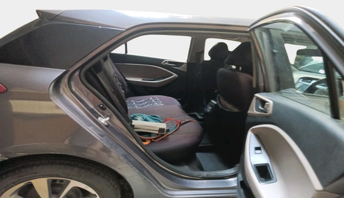 2015 Hyundai Elite i20 ASTA 1.4 CRDI, Diesel, Manual, 67,311 km, interior