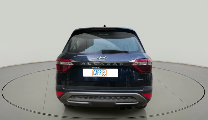 2022 Hyundai ALCAZAR 1.5 SIGNATURE (O) AT 6STR, Diesel, Automatic, 46,362 km, exterior