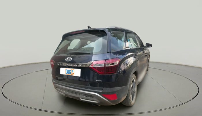 2022 Hyundai ALCAZAR 1.5 SIGNATURE (O) AT 6STR, Diesel, Automatic, 46,362 km, exterior