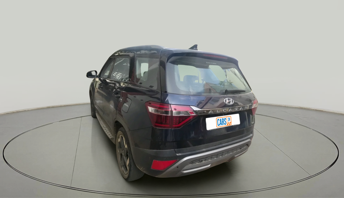 2022 Hyundai ALCAZAR 1.5 SIGNATURE (O) AT 6STR, Diesel, Automatic, 46,362 km, exterior