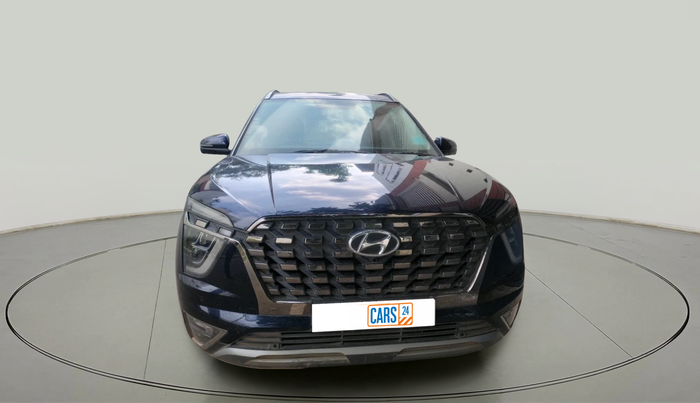 2022 Hyundai ALCAZAR 1.5 SIGNATURE (O) AT 6STR, Diesel, Automatic, 46,362 km, exterior