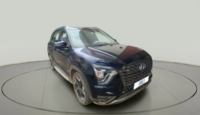 2022 Hyundai ALCAZAR 1.5 SIGNATURE (O) AT 6STR, Diesel, Automatic, 46,362 km, exterior