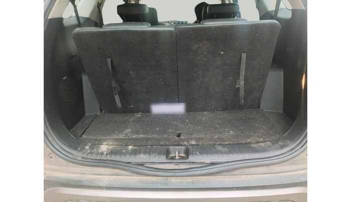 2022 Hyundai ALCAZAR 1.5 SIGNATURE (O) AT 6STR, Diesel, Automatic, 46,362 km, exterior