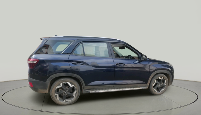 2022 Hyundai ALCAZAR 1.5 SIGNATURE (O) AT 6STR, Diesel, Automatic, 46,362 km, exterior