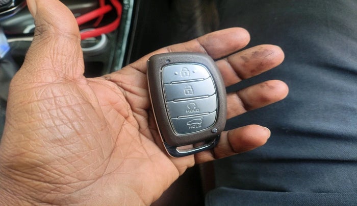 2022 Hyundai ALCAZAR 1.5 SIGNATURE (O) AT 6STR, Diesel, Automatic, 46,362 km, interior