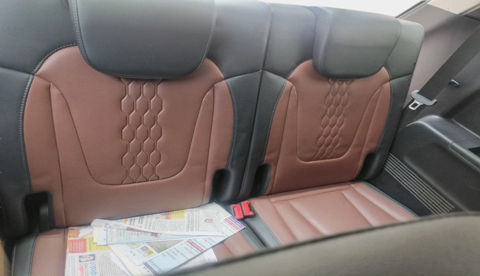 2022 Hyundai ALCAZAR 1.5 SIGNATURE (O) AT 6STR, Diesel, Automatic, 46,362 km, interior