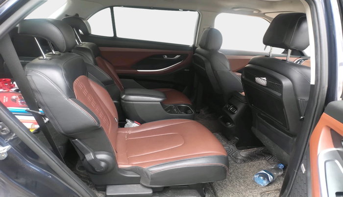 2022 Hyundai ALCAZAR 1.5 SIGNATURE (O) AT 6STR, Diesel, Automatic, 46,362 km, interior