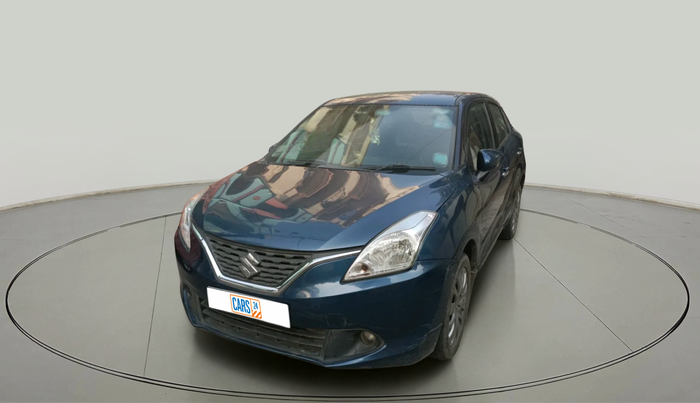 2016 Maruti Baleno ZETA PETROL 1.2, Petrol, Manual, 1,09,003 km, exterior