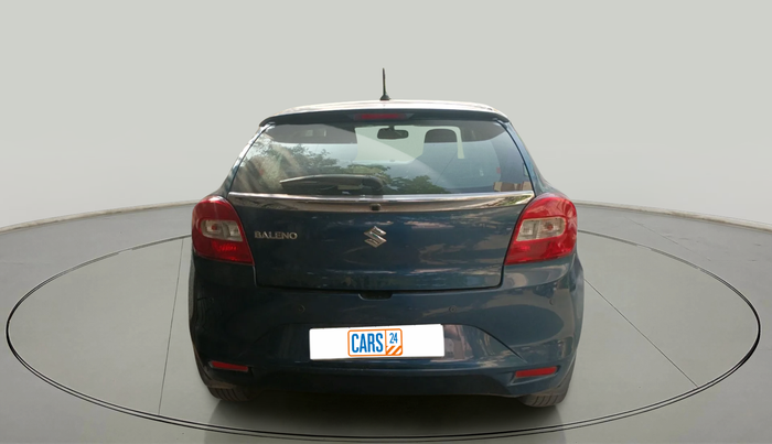 2016 Maruti Baleno ZETA PETROL 1.2, Petrol, Manual, 1,09,003 km, exterior