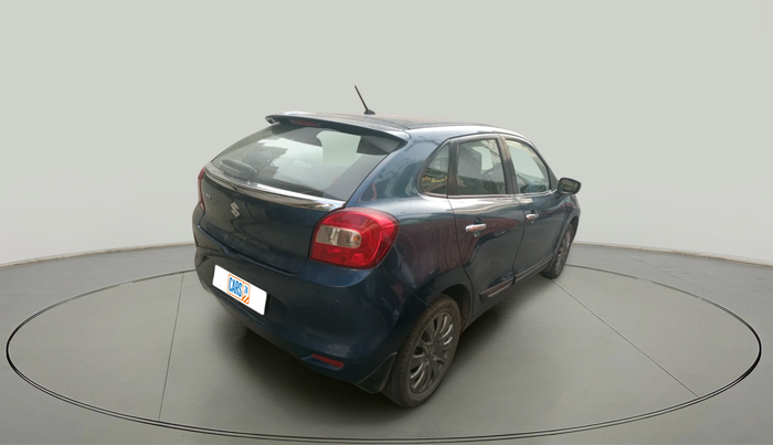 2016 Maruti Baleno ZETA PETROL 1.2, Petrol, Manual, 1,09,003 km, exterior