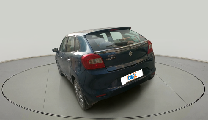 2016 Maruti Baleno ZETA PETROL 1.2, Petrol, Manual, 1,09,003 km, exterior